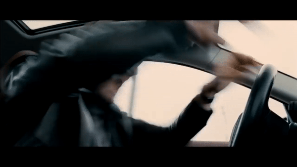 Данила Козловский - бабки gif